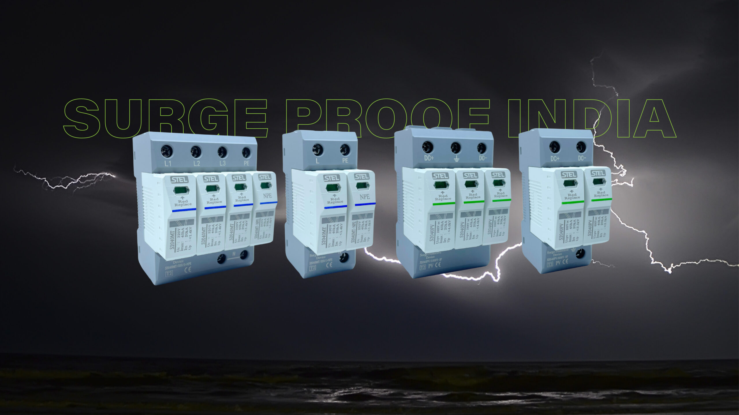 STEL Power Protection Products